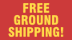 Free Ground Shipping Graphic
